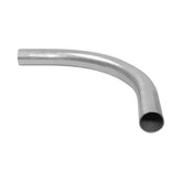 Codo Conduit Omega de Acero Pared Delgada 90°, 1 1/2 pulg (41 mm), Galvanizado