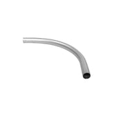Codo Conduit Omega de Acero Pared Delgada 90°, 1/2 pulg (16 mm), Galvanizado