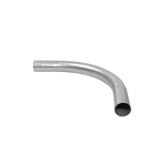 Codo Conduit Omega de Acero Pared Delgada 90°, 2 pulg (53 mm), Galvanizado