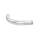 Codo Conduit Omega de Acero Pared Gruesa 90°, 2 pulg (53 mm), Galvanizado