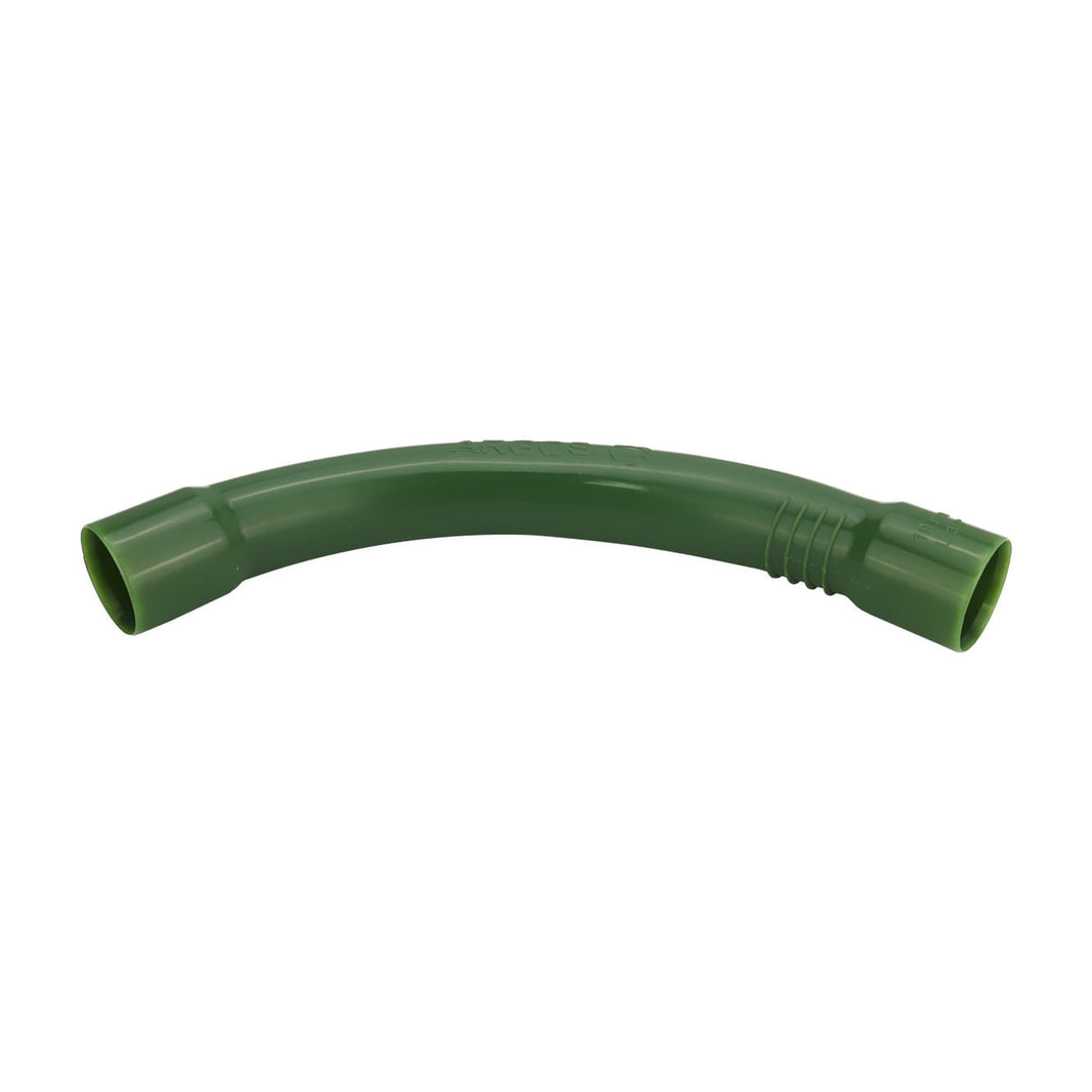 Codo Conduit PVC Ligero Argos 90° de ¾ Pulgada