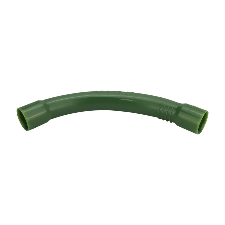 Codo Conduit PVC Ligero Argos 90° de ¾ Pulgada