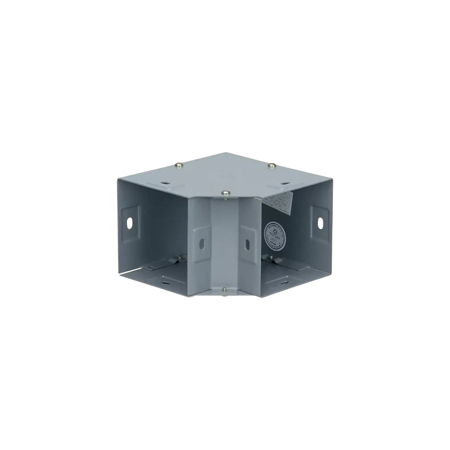 Codo Schneider 90º 101.6x101.6mm