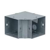 Codo Schneider 90º 101.6x101.6mm