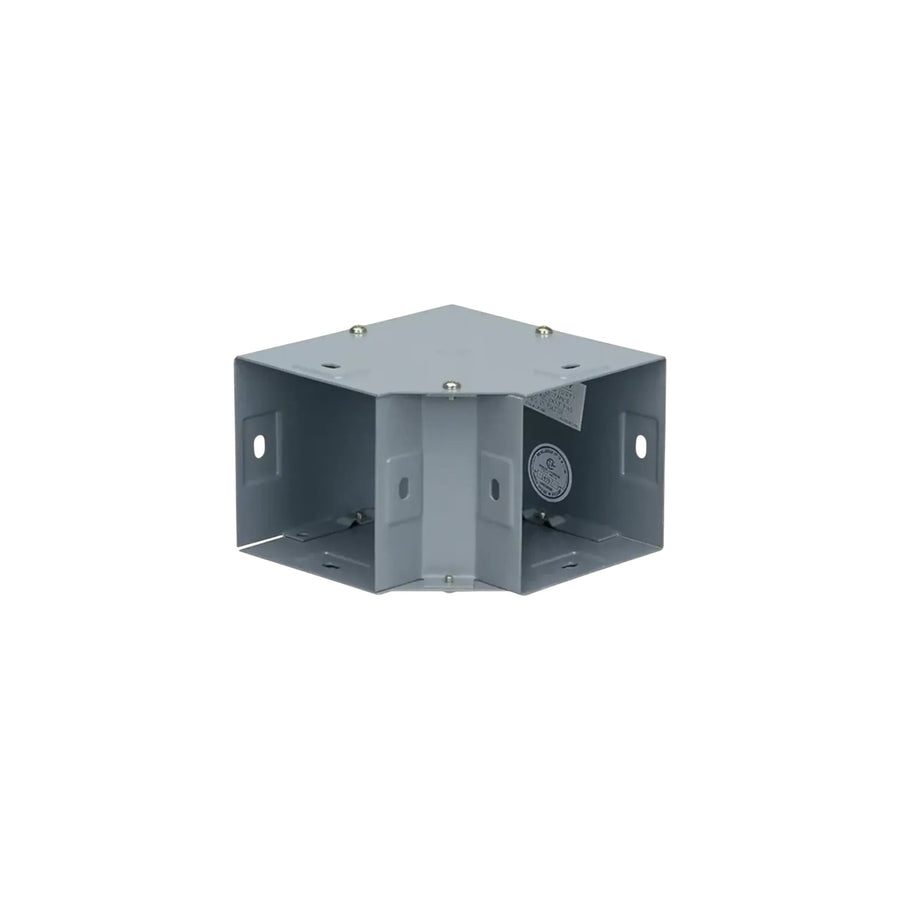 Codo a 90° para Ducto Cuadrado Schneider Electric 152.4x152.4 mm (6x6 pulgadas)