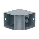 Codo a 90° para Ducto Cuadrado Schneider Electric 152.4x152.4 mm (6x6 pulgadas)