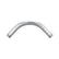 Codo Argos de 90° para Tubo Conduit Pared Gruesa, 2 1/2 Pulgadas con Cuerda Exterior NPT - imagen 2
