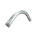 Codo Argos de 90° para Tubo Conduit Pared Gruesa, 2 1/2 Pulgadas con Cuerda Exterior NPT - imagen 3
