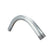 Codo Argos de 90° para Tubo Conduit Pared Gruesa, 2 1/2 Pulgadas con Cuerda Exterior NPT