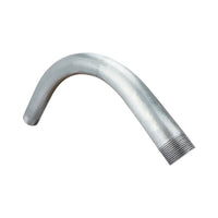 Codo Argos de 90° para Tubo Conduit Pared Gruesa, 2 Pulgadas con Cuerda Exterior NPT