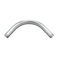 Codo de 90° para Tubo Conduit Pared Gruesa de 1 Pulgada con Rosca Externa Argos 9500150