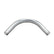 Codo de 90° para Tubo Conduit Pared Gruesa de 1 Pulgada con Rosca Externa Argos 9500150