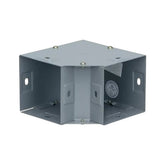 Codo Schneider 90º 63.5x63.5mm