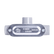 Cuerpo Condulet Crouse-Hinds Serie 3 Tipo T 1 1/4 pulg