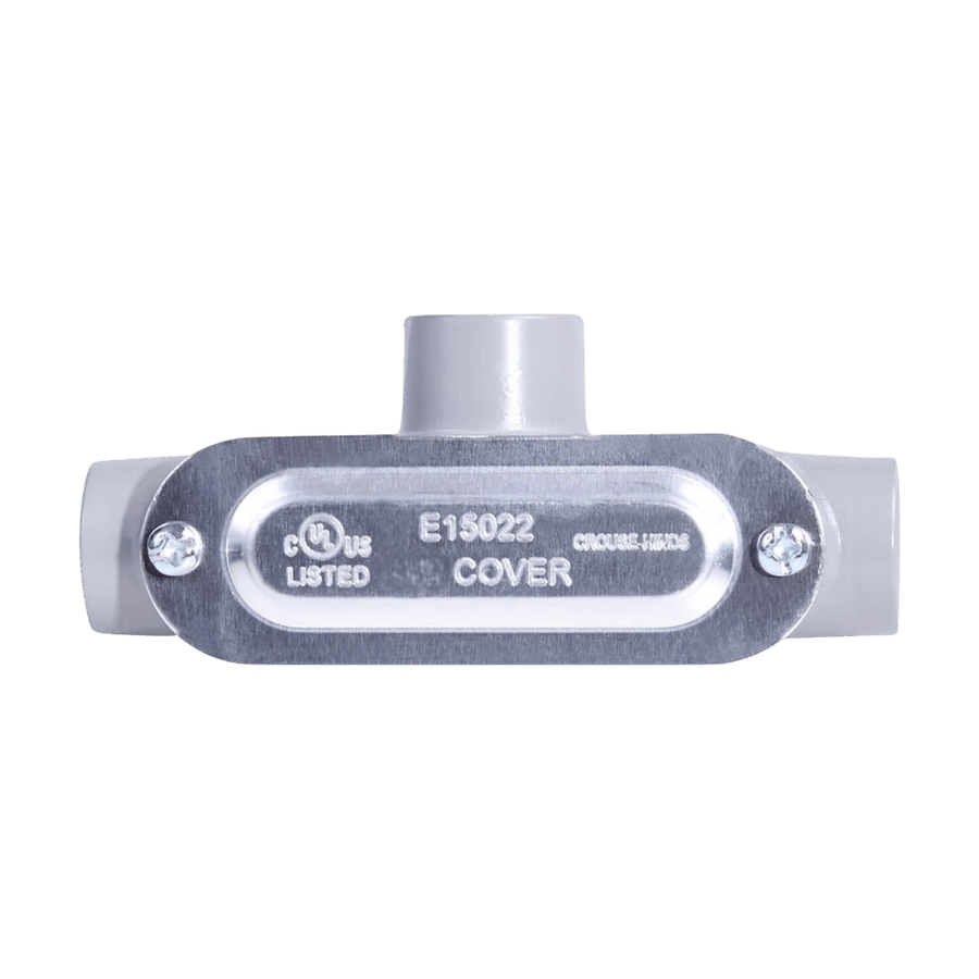 Cuerpo Condulet Crouse-Hinds Serie 3 Tipo T 1 1/4 pulg