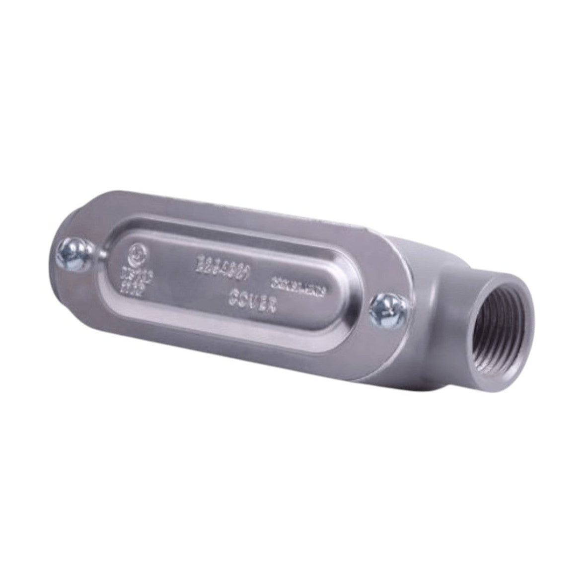Cuerpo Condulet Crouse-Hinds Serie 3 Tipo C 1 1/2 pulg