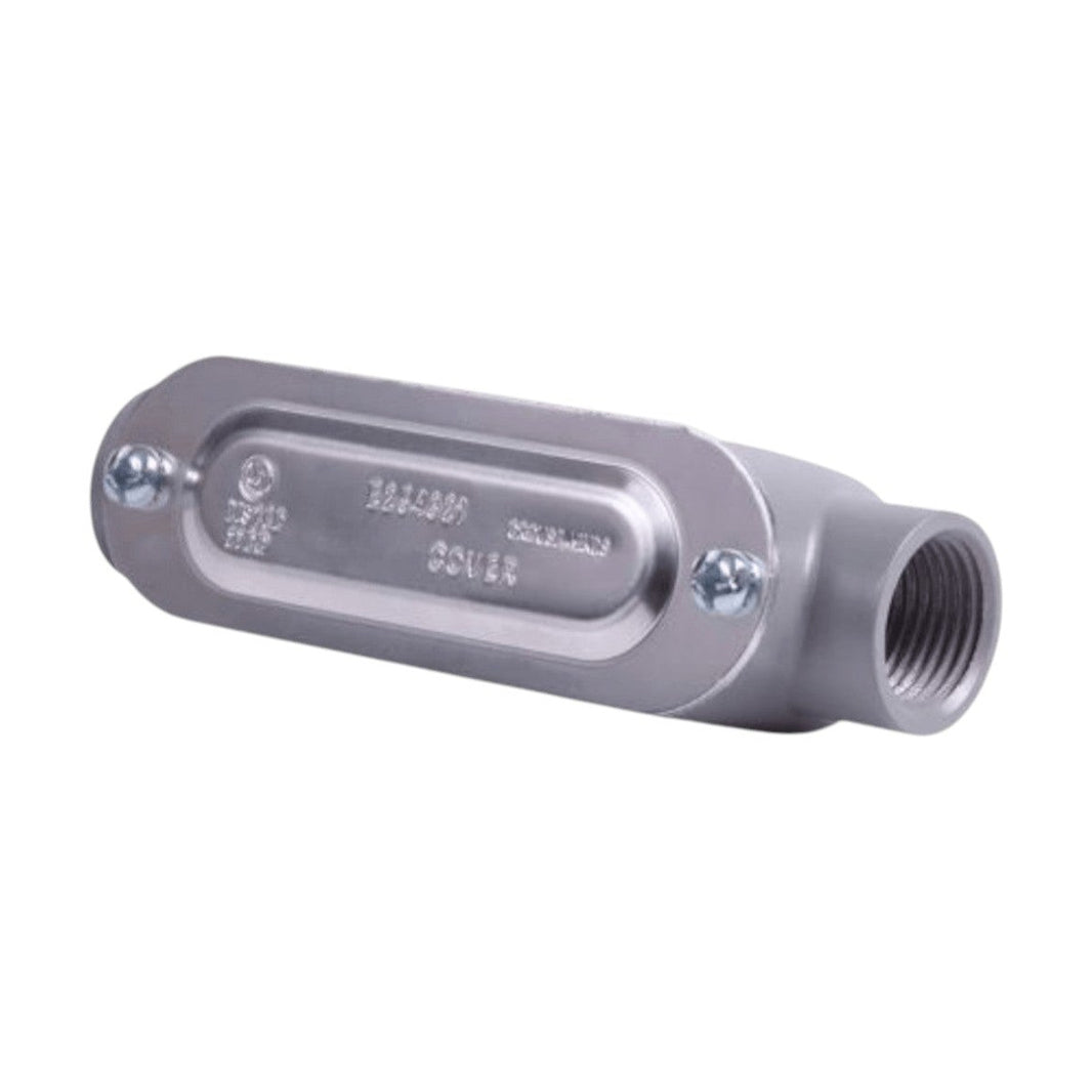 Cuerpo Condulet Crouse-Hinds Serie 3 Tipo C 1 1/4 pulg