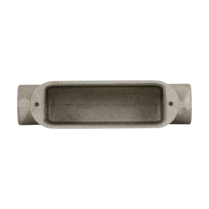 Cuerpo Condulet Crouse-Hinds Domex C 1 pulg, vista 2
