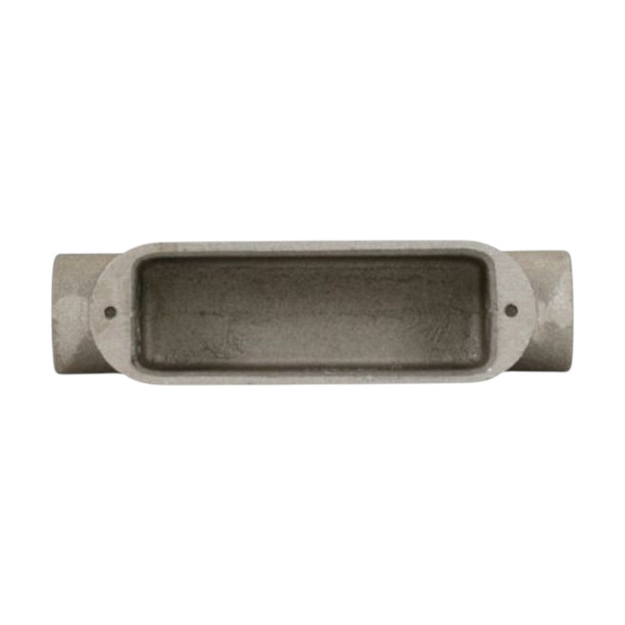 Cuerpo Condulet Crouse-Hinds Domex C 1 pulg, vista 2