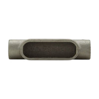 Cuerpo Condulet Crouse Hinds Domex Tipo C de Aluminio 2 1/2 pulg