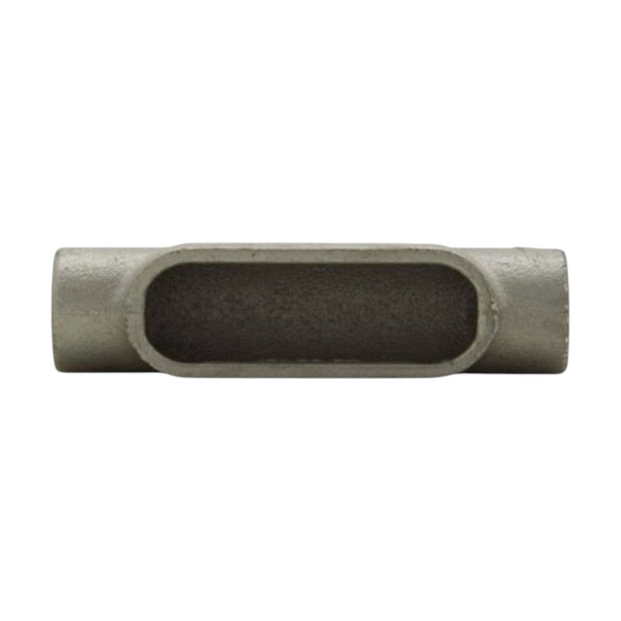 Cuerpo Condulet Crouse Hinds Domex Tipo C de Aluminio 2 1/2 pulg