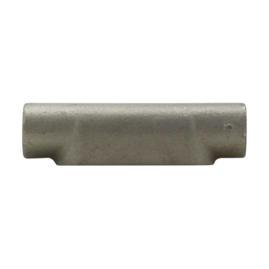 Cuerpo Condulet Crouse Hinds Domex Tipo C de Aluminio 2 1/2 pulg, vista 2