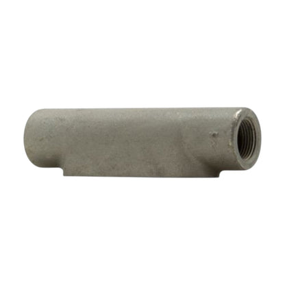 Cuerpo Condulet Crouse Hinds Domex Tipo C de Aluminio 2 1/2 pulg, vista 3