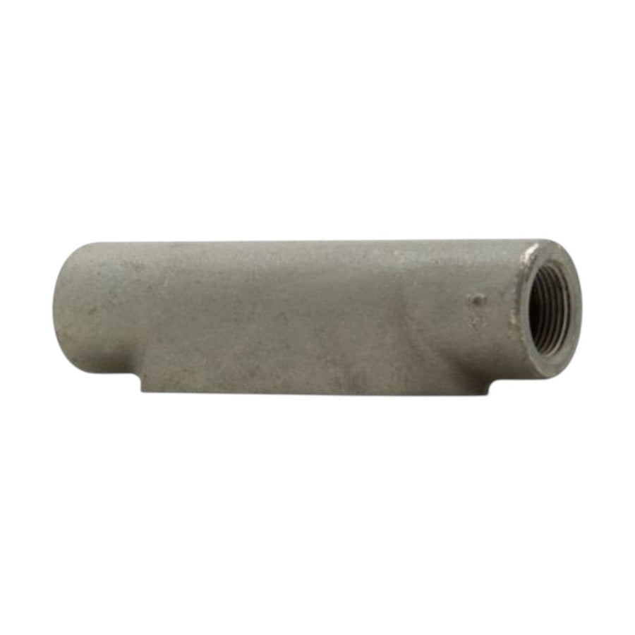 Cuerpo Condulet Crouse Hinds Domex Tipo C de Aluminio 2 1/2 pulg, vista 3