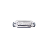 Cuerpo Condulet Crouse-Hinds Serie 3 Tipo C 1/2 pulg