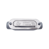 Cuerpo Condulet Crouse-Hinds Serie 3 Tipo C 1/2 pulg