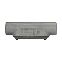 Condulet Crouse-Hinds Serie 7, Tipo C, 1 1/2 pulgada, con Tapa y Empaque