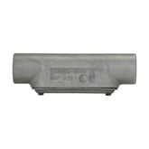 Condulet Crouse-Hinds Serie 7, Tipo C, 1 1/4 pulgada, con Tapa y Empaque