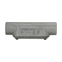 Condulet Crouse-Hinds Serie 7, Tipo C, 1 1/4 pulgada, con Tapa y Empaque