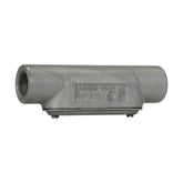 Condulet Crouse-Hinds Serie 7, Tipo C, 1 1/4 pulgada, con Tapa y Empaque, vista 2