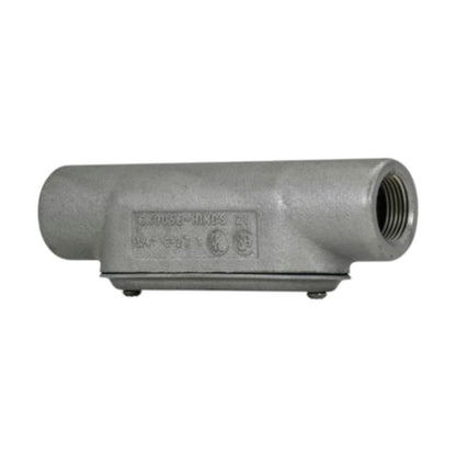 Condulet Crouse-Hinds Serie 7, Tipo C, 1 1/4 pulgada, con Tapa y Empaque, vista 3