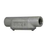 Condulet Crouse-Hinds Serie 7, Tipo C, 1/2 pulgada, con Tapa y Empaque, vista 2