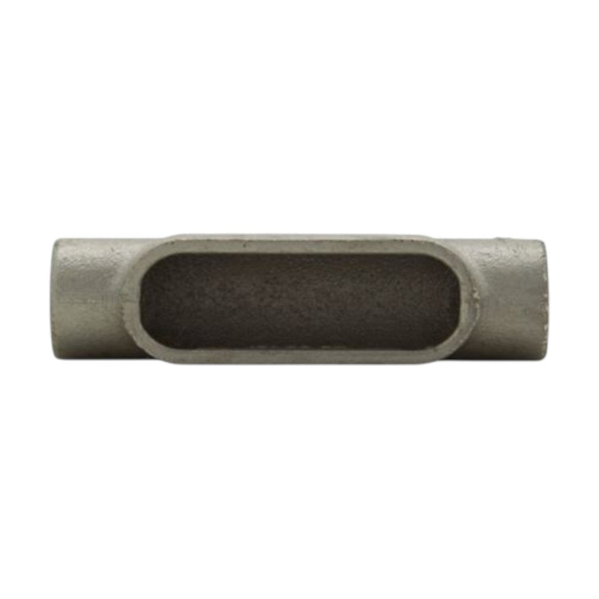Condulet Crouse-Hinds Serie 7, Tipo C, 3 pulgadas, vista 2