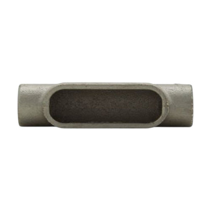 Condulet Crouse-Hinds Serie 7, Tipo C, 3 pulgadas, vista 2