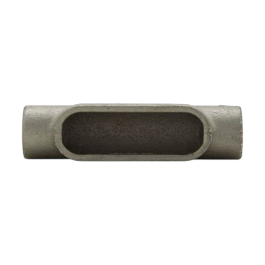 Condulet Crouse-Hinds Serie 7, Tipo C, 3 pulgadas, vista 2