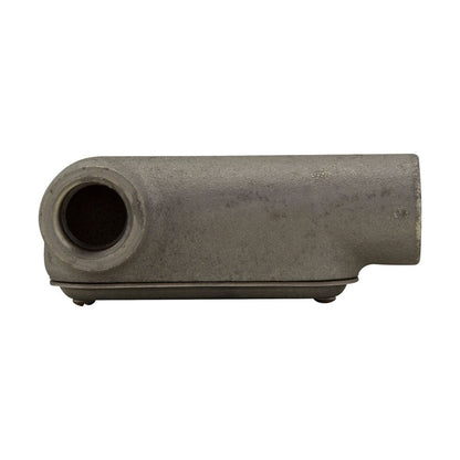 Condulet Crouse-Hinds Serie 7, Tipo LL, 2 pulgadas, con Tapa y Empaque