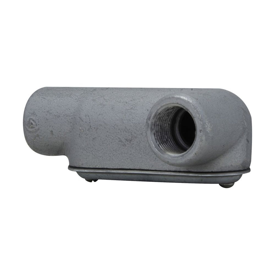 Condulet Crouse-Hinds Serie 7, Tipo LR, 2 pulgadas, con Tapa y Empaque, vista 2