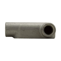 Condulet Crouse-Hinds Serie 7, Tipo LR, 4 Pulgadas, para Tubería Rígida