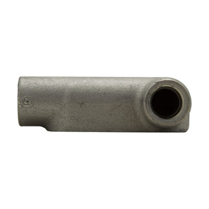 Condulet Crouse-Hinds Serie 7, Tipo LR, 4 Pulgadas, para Tubería Rígida