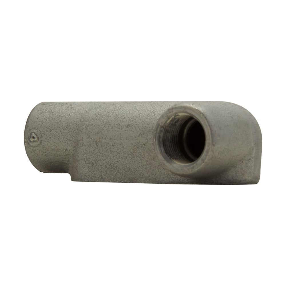 Condulet Crouse-Hinds Serie 7, Tipo LR, 4 Pulgadas, para Tubería Rígida, vista 3