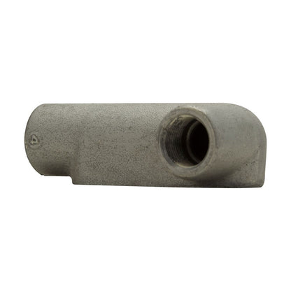 Condulet Crouse-Hinds Serie 7, Tipo LR, 4 Pulgadas, para Tubería Rígida, vista 3