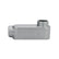 Caja Condulet de Aluminio Tipo LB de 1 1/4 de Pulgada con Tapa Argos