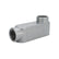 Caja Condulet de Aluminio Tipo LB de 1/2 Pulgada con Tapa Argos - imagen 2