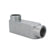 Caja Condulet de Aluminio Tipo LB de 1/2 Pulgada con Tapa Argos - imagen 3
