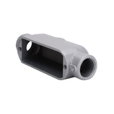 Caja Condulet de Aluminio Tipo C de 1/2 Pulgada con Tapa Argos - imagen 2