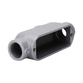 Caja Condulet de Aluminio Tipo C de 1/2 Pulgada con Tapa Argos - imagen 3